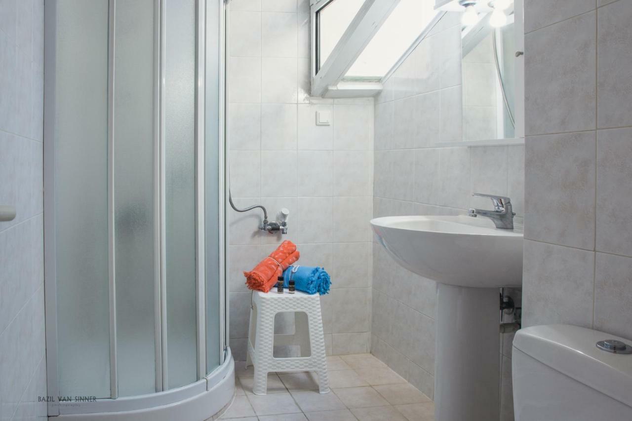 Daliani Cozy Studios Ханья Экстерьер фото