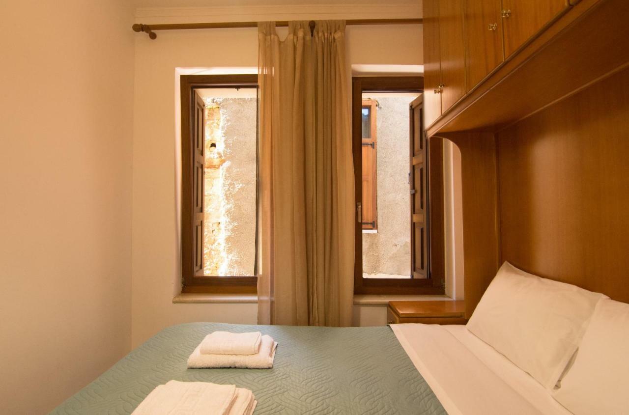 Daliani Cozy Studios Ханья Экстерьер фото