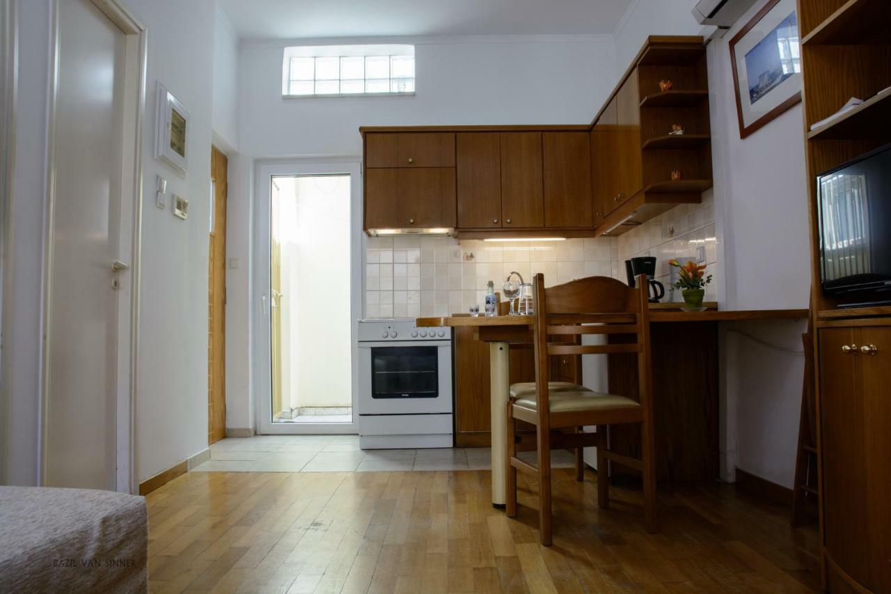 Daliani Cozy Studios Ханья Экстерьер фото