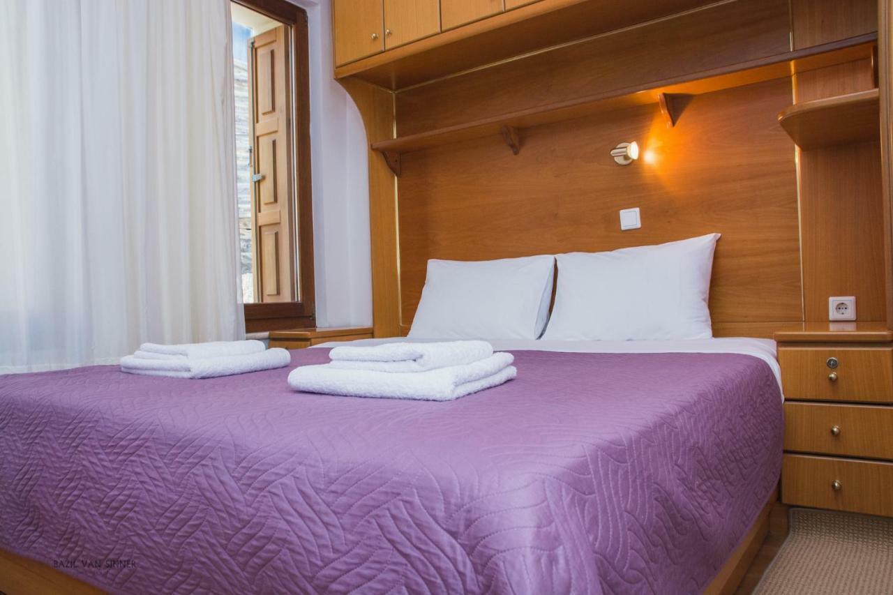 Daliani Cozy Studios Ханья Экстерьер фото