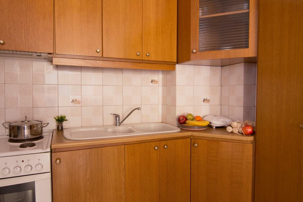 Daliani Cozy Studios Ханья Экстерьер фото