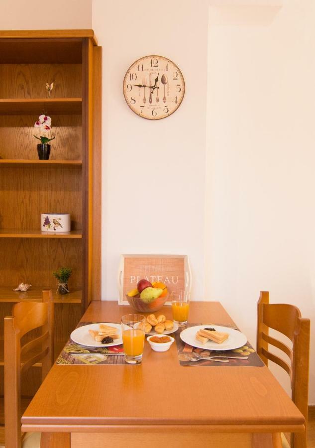 Daliani Cozy Studios Ханья Экстерьер фото