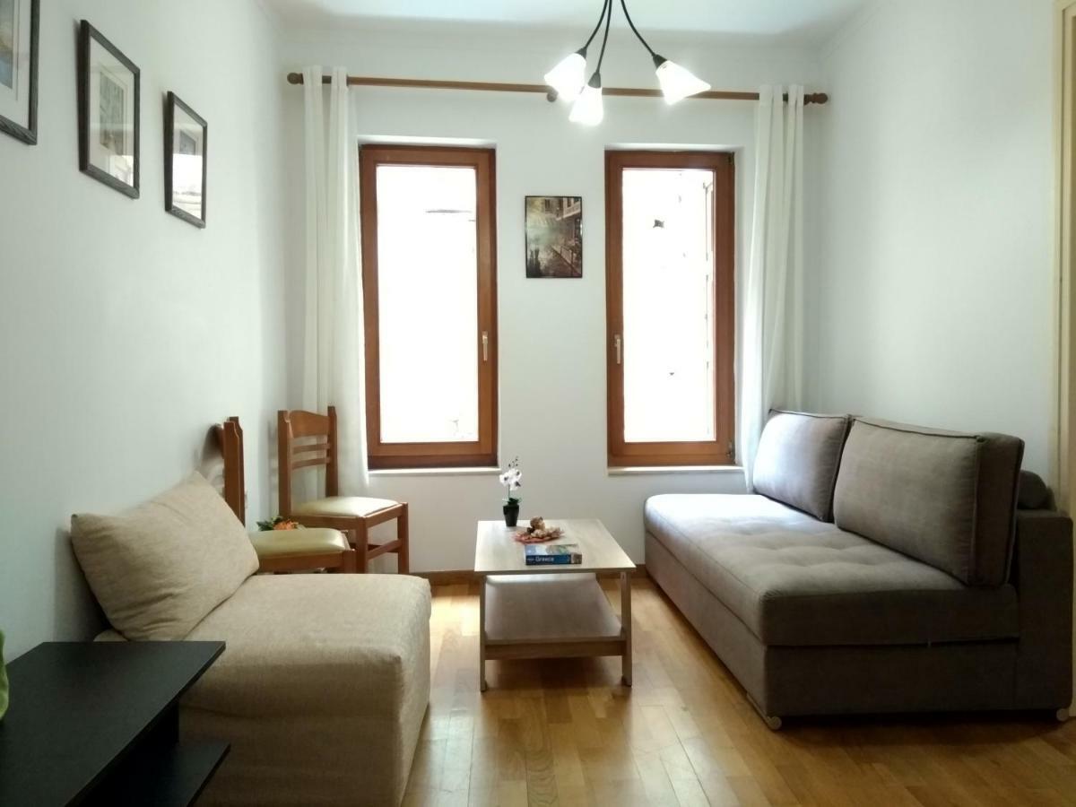 Daliani Cozy Studios Ханья Экстерьер фото